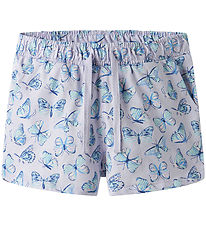 Name It Shorts - Noos - NmfVigga - Purple Heather/Butterflies Name It Shorts - Noos - NmfVigga - Purple Heather/Butterflies