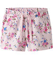 Name It Shorts - Noos - NmfVigga - Ballerina/Bouquet