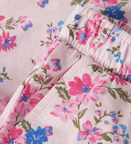 Name It Shorts - Noos - NmfVigga - Ballerina/Bouquet