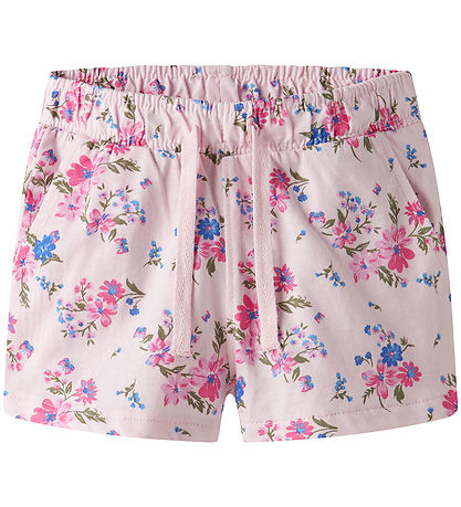 Name It Shorts - Noos - NmfVigga - Ballerina/Bouquet