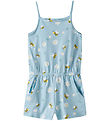 Name It Sommerdragt - NmfVigga - Cool Blue/Bubblebee Name It Sommerdragt - NmfVigga - Cool Blue/Bubblebee