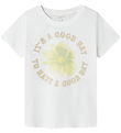 Name It T-shirt - NkfJopki - Bright White