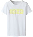 Name It T-shirt - NkfJemil - Bright White