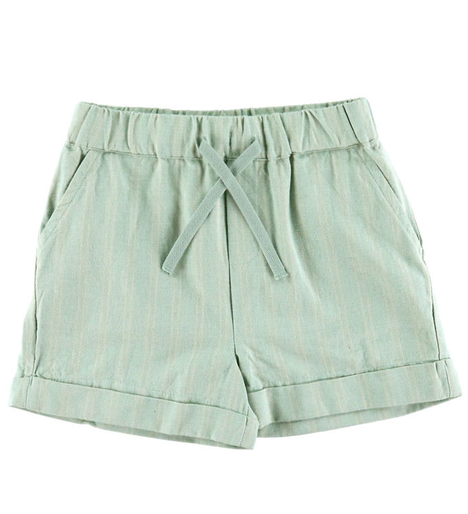 Name It Shorts - NmmHalom - Slate Gray