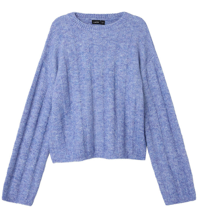 LMTD Bluse - Strik - NlfBride - Easter Egg/NO. 8040