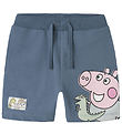 Name It Sweatshorts - NmmArt - Blue Mirage Name It Sweatshorts - NmmArt - Blue Mirage