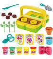 Play-Doh Modellervoks - Blooming Flowers Play-Doh Modellervoks - Blooming Flowers