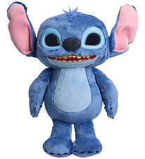 Disney Stitch Bamse - 27cm - Feature Plys Disney Stitch Bamse - 27cm - Feature Plys
