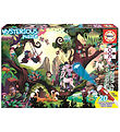Educa Puslespil - 200 Brikker - Mysterious Educa Puslespil - 200 Brikker - Mysterious