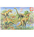 Educa Puslespil - 500 Brikker - Jurassic Playground Educa Puslespil - 500 Brikker - Jurassic Playground