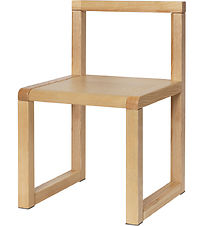 ferm Living Stol - Little Architect - Ash ferm Living Stol - Little Architect - Ash
