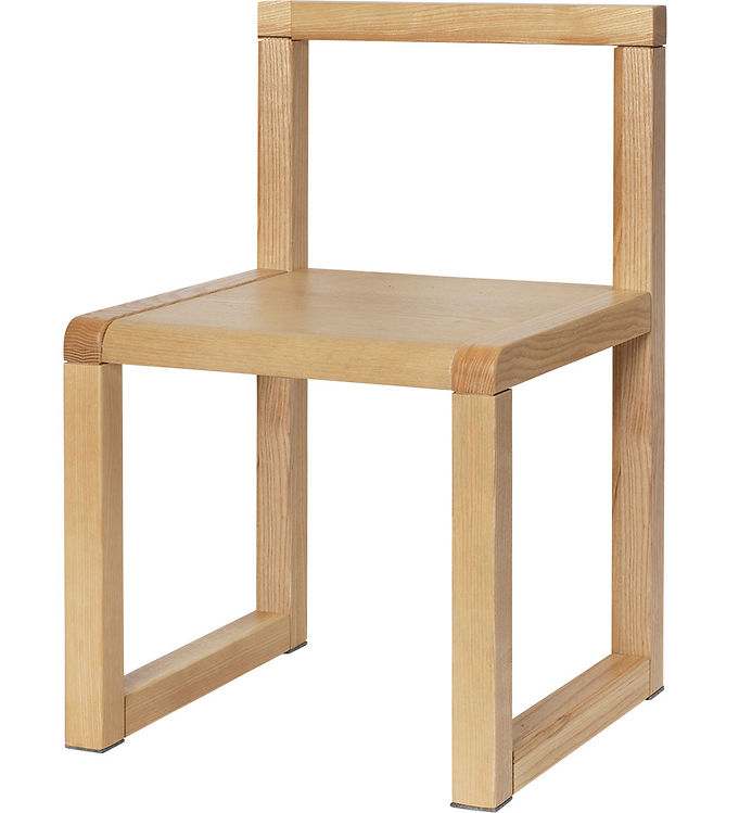 ferm Living Stol - Little Architect - Ash