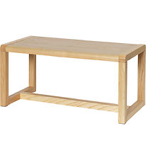 Ferm Living Bænk - Little Architect - Ash Ferm Living Bænk - Little Architect - Ash