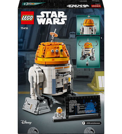 LEGO® Star Wars - Chopper (C1-10P)™ astromekdroide 75416 -