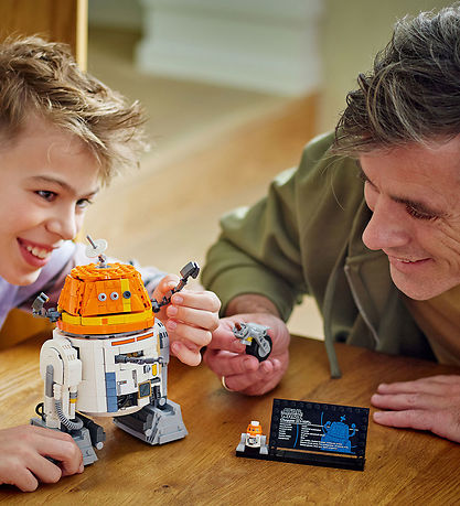 LEGO® Star Wars - Chopper (C1-10P)™ astromekdroide 75416 -