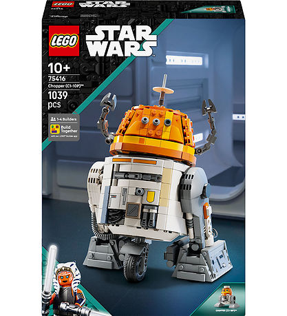 LEGO® Star Wars - Chopper (C1-10P)™ astromekdroide 75416 -