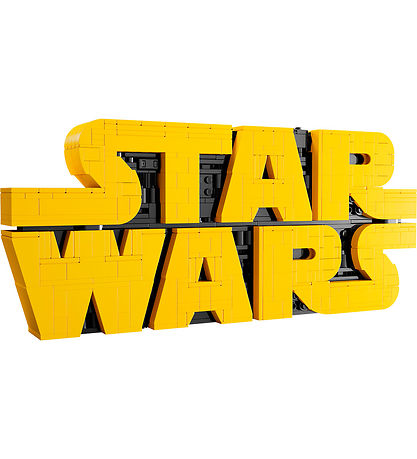 LEGO® Star Wars - Klodsbygget Star Wars Logo 75407 - 700 Dele
