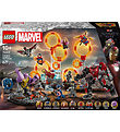 LEGO® Marvel Avengers Endgame - Den Endelige... 76323 - 621 Dele