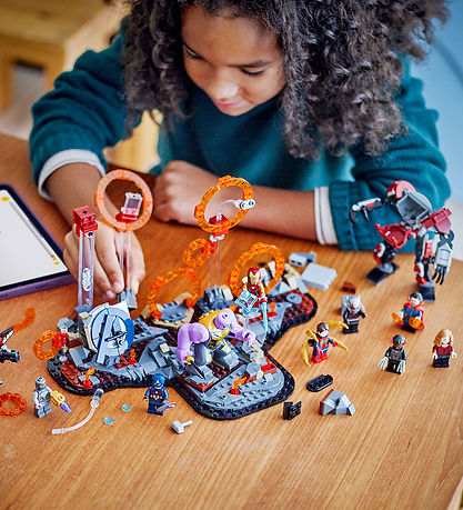LEGO® Marvel Avengers Endgame - Den Endelige... 76323 - 621 Dele LEGO® Marvel Avengers Endgame - Den Endelige... 76323 - 621 Dele