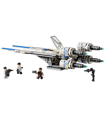 LEGO® Star Wars - Rebel U-Wing Starfighter 75399 - 594 Parts