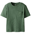 Name It T-shirt - Rib - NmmHunter - Dark Forest