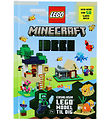 Alvilda Bog - LEGO Minecraft Ideer - Bog Med Klodser Alvilda Bog - LEGO Minecraft Ideer - Bog Med Klodser