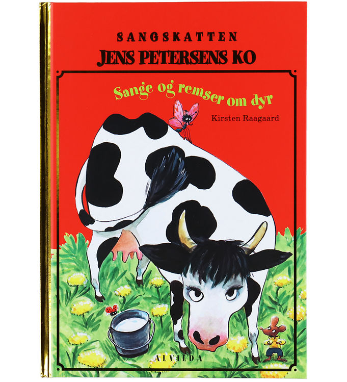 Alvilda Bog - Sangskatten - Jens Petersens Ko