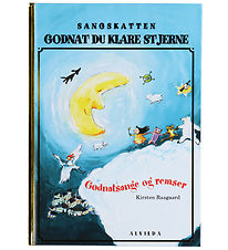 Alvilda Bog - Sangskatten - Godnat Du Klare Stjerne Alvilda Bog - Sangskatten - Godnat Du Klare Stjerne