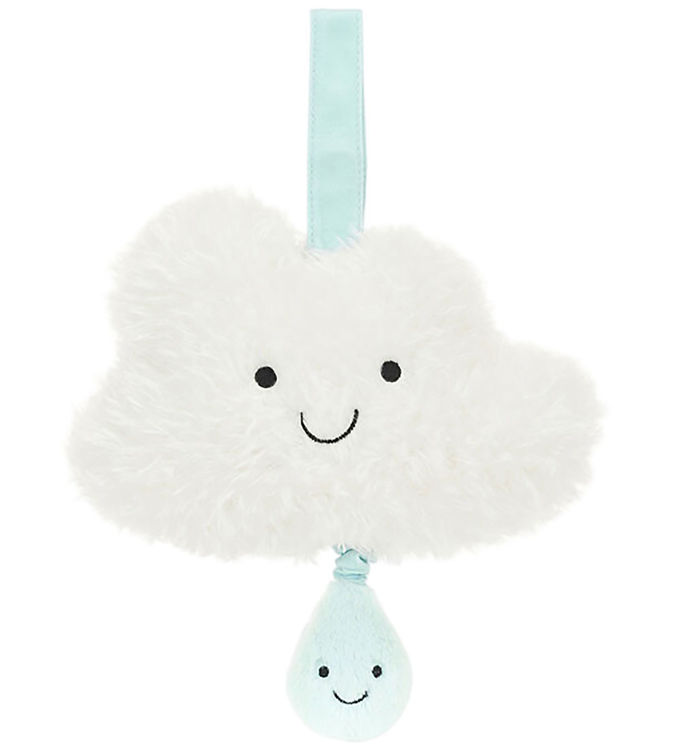 Jellycat Musikuro Sky - 27x21cm - Amuseables Cloud