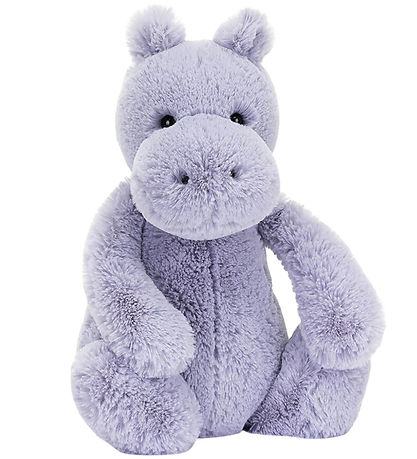 Jellycat Bamse - 31x12cm - Bashful Hippo Original