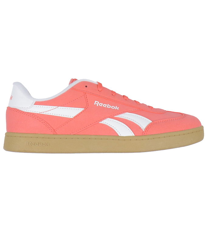 Reebok Sko - Smash Edge - Coral/Amber