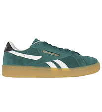Reebok Sko - Club C Grounds - Grøn/Hvid/Sort Reebok Sko - Club C Grounds - Grøn/Hvid/Sort