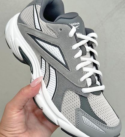 Reebok Sko - Road Prime - Mist Grey