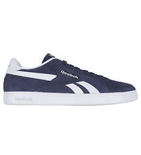 Reebok Sko - Court Retro - Navy/Hvid Reebok Sko - Court Retro - Navy/Hvid