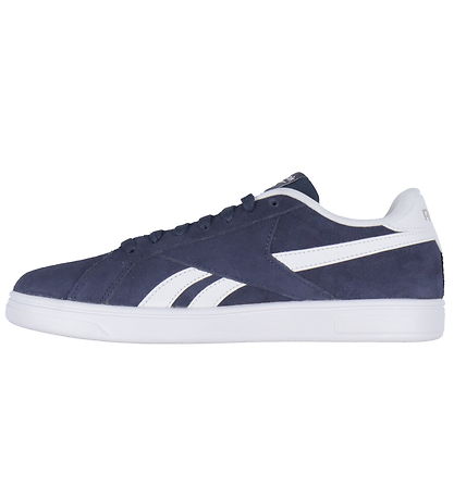 Reebok Sko - Court Retro - Navy/Hvid