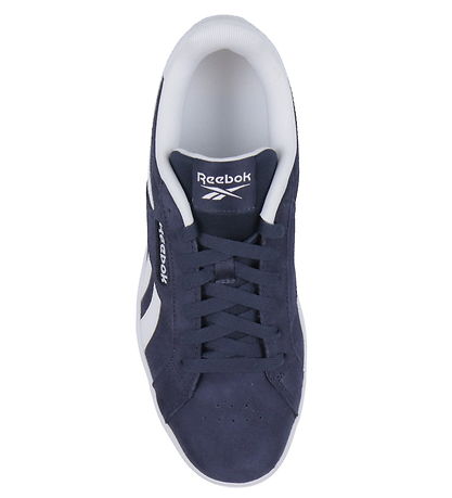 Reebok Sko - Court Retro - Navy/Hvid