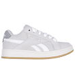Reebok Sko - Retro Mega - Grå/Hvid Reebok Sko - Retro Mega - Grå/Hvid