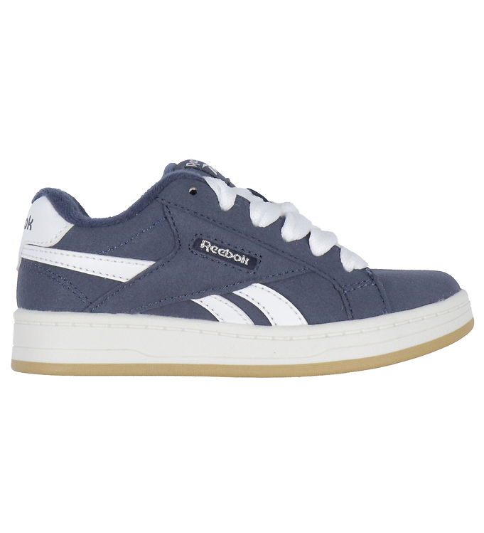 Reebok Sko - Retro Mega - Navy/Hvid