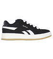 Reebok Sko - Retro Mega - Sort/Hvid Reebok Sko - Retro Mega - Sort/Hvid