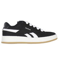 Reebok Sko - Retro Mega - Sort/Hvid Reebok Sko - Retro Mega - Sort/Hvid