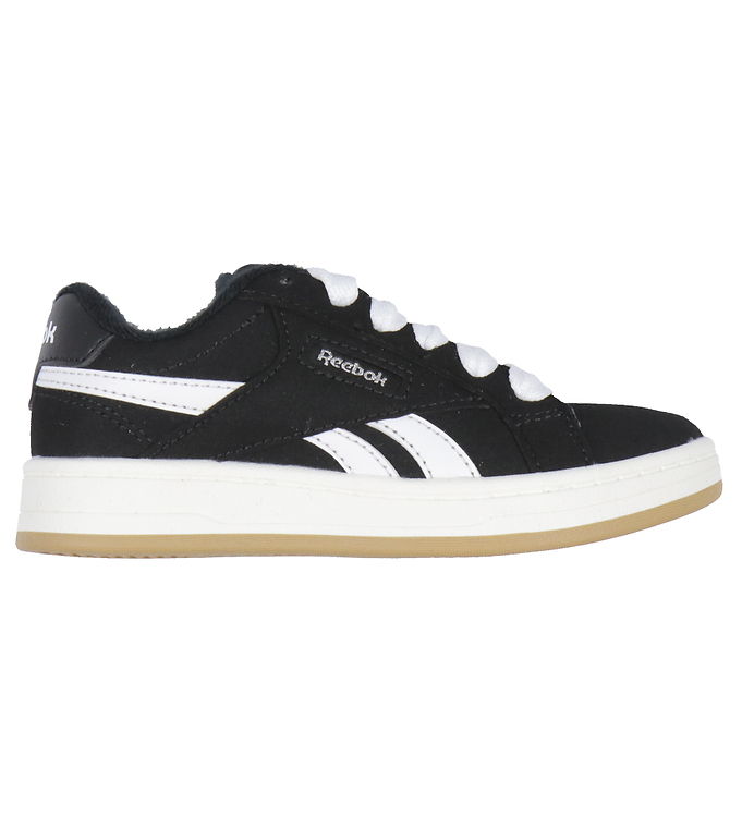 Reebok Sko - Retro Mega - Sort/Hvid