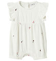 Name It Sommerdragt - NbfJuliette - Cloud Dancer Name It Sommerdragt - NbfJuliette - Cloud Dancer