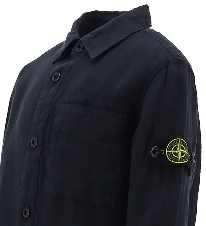 Stone Island Hemd - Navy