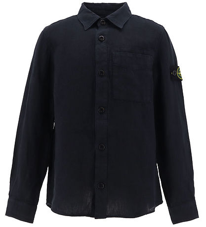 Stone Island Hemd - Navy