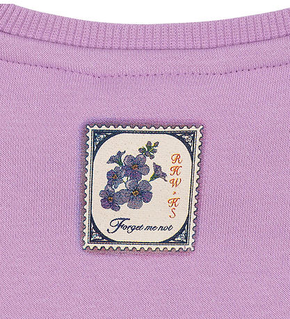 Konges Sløjd x Rosie H-W Sweatshirt - Lettre - Lupos