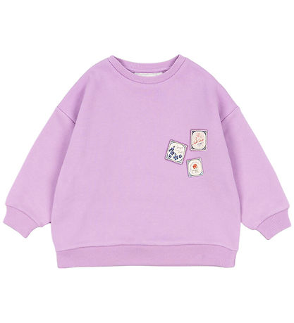 Konges Sløjd x Rosie H-W Sweatshirt - Lettre - Lupos