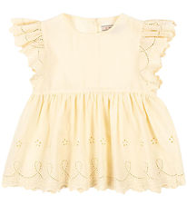 Konges Sløjd Top - Posey - Cloud Cream Konges Sløjd Top - Posey - Cloud Cream