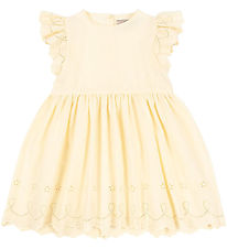 Konges Sløjd Kjole - Posey - Cloud Cream Konges Sløjd Kjole - Posey - Cloud Cream