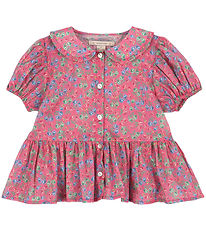 Konges Sløjd Skjorte K/Æ - Pacey - Fandango Konges Sløjd Skjorte K/Æ - Pacey - Fandango