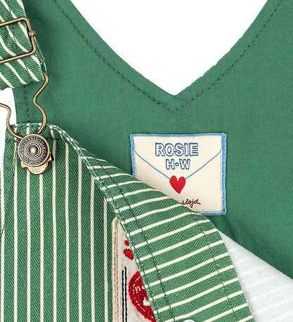 Konges Sløjd x Rosie H-W Smækbukser - Jack - Stripe Eden